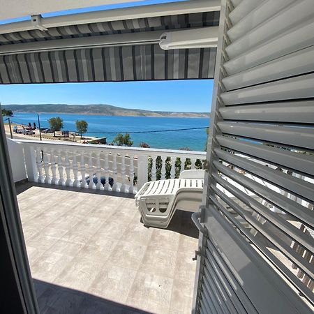 Apartmani Anita Starigrad Paklenica Exteriör bild