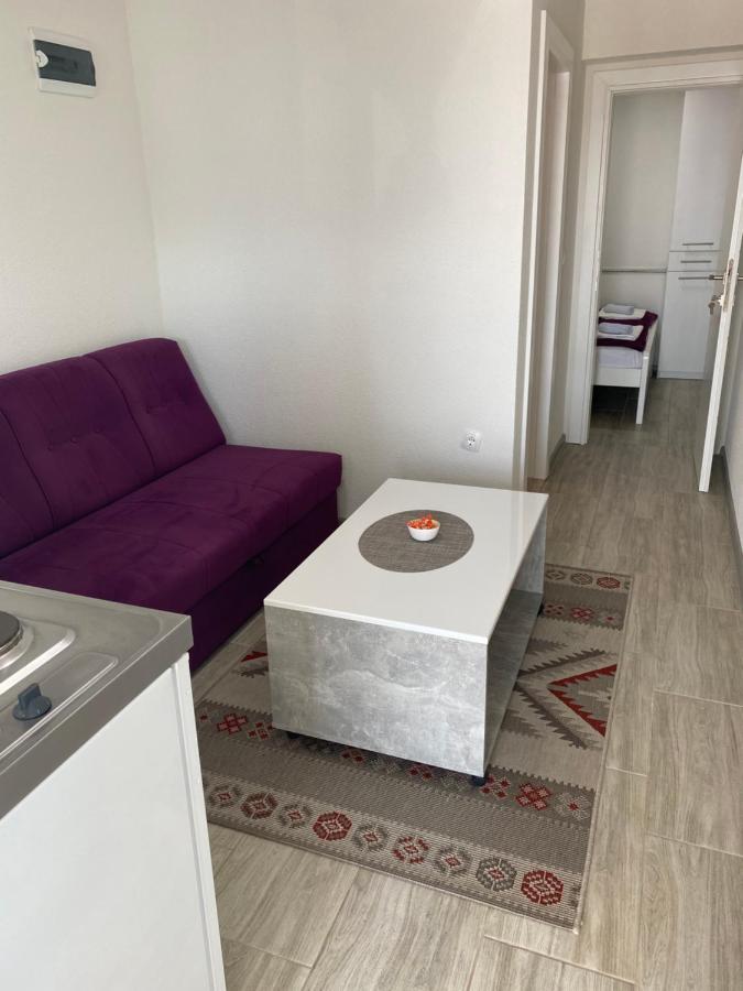 Apartmani Anita Starigrad Paklenica Exteriör bild