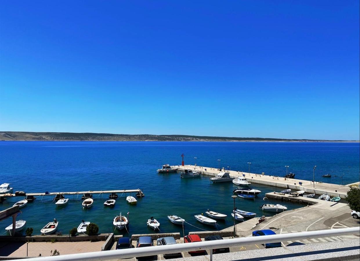 Apartmani Anita Starigrad Paklenica Exteriör bild